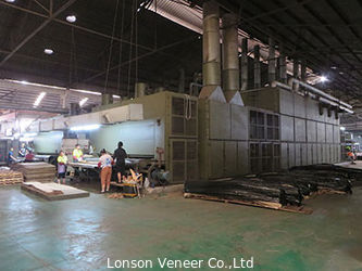 ประเทศจีน Lonson Veneer Co.,Ltd