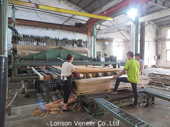 จีน Lonson Veneer Co.,Ltd