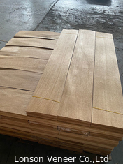 หนา 0.45-1.2MM ยาว 60ซม. ไม้วีเนียร์พื้นไม้โอ๊ค ผสม A / B / C / D