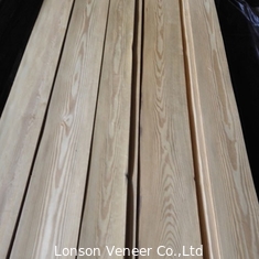 0.6 มิลลิเมตรธรรมชาติ รัสเซีย ไพน์ ไม้ veneer แผ่น A เกรด ตัดพระราชทาน