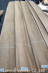 ความหนา 0.50 มิลลิเมตร ผนังแผ่นขาวโอ๊คสหรัฐ AA Grade MDF / Fancy plywood