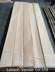 ความหนา 0.42 - 0.5 มิลลิเมตร แผ่นเกรด AA สินค้าอเมริกัน White Oak ในคลัง