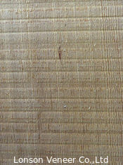 วีเนียร์ไม้วีเนียร์ Pinus Fumed รมควัน Stainable Pine Veneer 120cm ยาว 0.02mm Tolerance