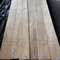 MDF Flat Cut Wood Veneer, Fine American White Ash Wood Veneer: แผ่น B ตัดสี่เหลี่ยม ความหนา 0.45 มม.
