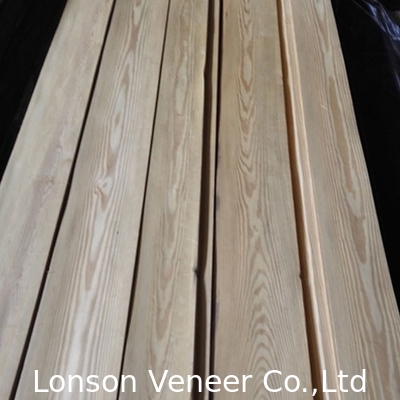 0.6 มิลลิเมตรธรรมชาติ รัสเซีย ไพน์ ไม้ veneer แผ่น A เกรด ตัดพระราชทาน