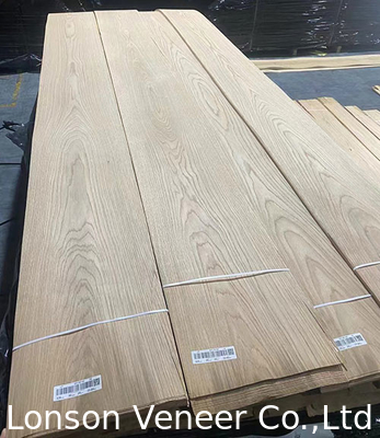 แฟนเนอร์ไม้ Oak ขาวอเมริกัน ความหนา 0.50MM แพนเนล AA Grade