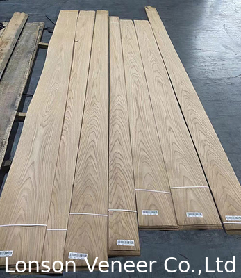 แฟนเนอร์ไม้ Oak ขาวอเมริกัน ความหนา 0.50MM แพนเนล AA Grade