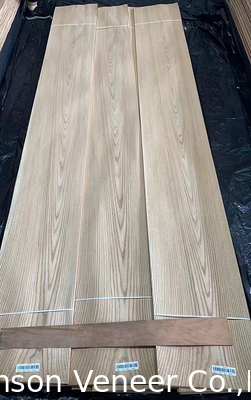 ความหนา 0.5 ผนังไม้หินแดง แผ่น A / AA / AAA เกรดสินค้า 200,000SQM