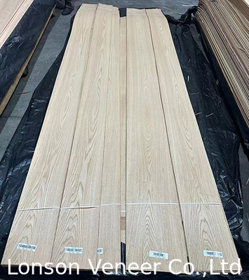 ความหนา 0.5 ผนังไม้หินแดง แผ่น A / AA / AAA เกรดสินค้า 200,000SQM