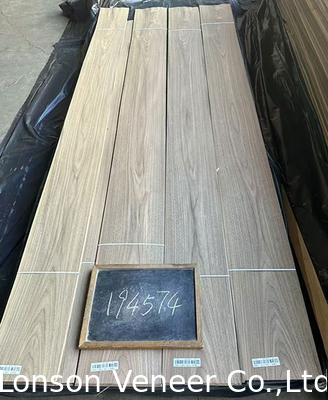 สีผงถักมงกุฎอเมริกัน วอลนัท แฟนเนอร์ธรรมชาติ AA Grade หนา 0.42 มิลลิเมตร