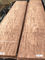 Crown Cut Exotic Wood Veneer Bubinga 0.45 มม. ไม้อัดแฟนซีธรรมดา Slice