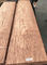Crown Cut Exotic Wood Veneer Bubinga 0.45 มม. ไม้อัดแฟนซีธรรมดา Slice