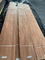 Sapele Veneer Edge Banding แผ่นไม้อัดไม้แปลกใหม่ 8% ความชื้น 120cm ยาว
